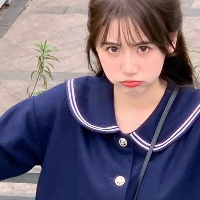 ins微信女头碰到女孩子合照要说都超好看这是礼貌(图18)