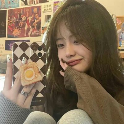 ins微信女头碰到女孩子合照要说都超好看这是礼貌(图8)