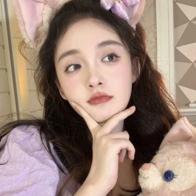 ins氛围感女生头像小清新可爱(图5)