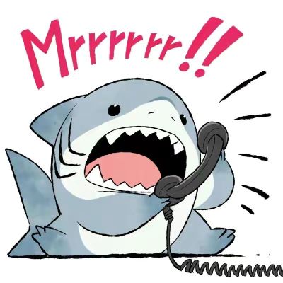 可爱鲨鱼头像(图3)