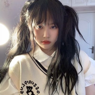 女头/不经意间闯入生活的人总能惊艳了岁月(图9)