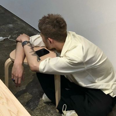 ins男生头像超酷成熟(图7)