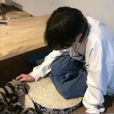 男生真人头像 文艺范(图6)