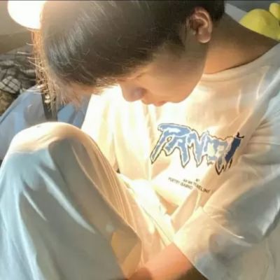 男生真人头像 文艺范(图10)