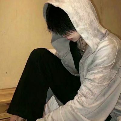 ins男生头像超酷成熟(图11)