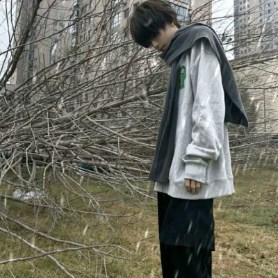 花见.文艺范/清新/ins风/男头.(图2)