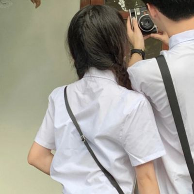 ins真人恩爱情头要珍惜的有很多你在其中名列前茅(图14)