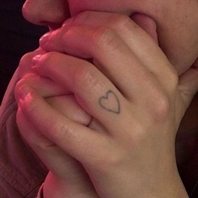 ins小清新文艺范男头日落里有个小商店贩卖着橘黄色的温柔(图4)