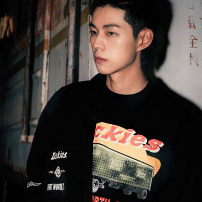 ins超酷成熟男生头像/拐个弯 与生活和解 得失都随意.(图7)