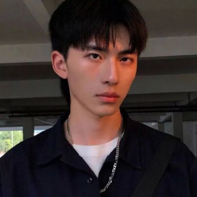 ins超酷成熟男生头像/拐个弯 与生活和解 得失都随意.(图8)