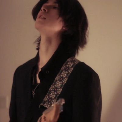 ins小清新文艺范男头日落里有个小商店贩卖着橘黄色的温柔(图14)