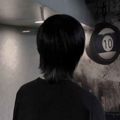 ins小清新文艺范男头没关系 大家都是泪流满面又大步向前走的人(图2)