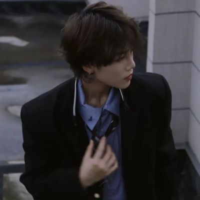 ins小清新文艺范男头没关系 大家都是泪流满面又大步向前走的人(图11)