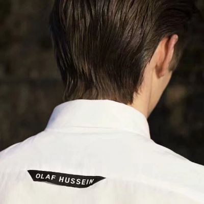 ins小清新文艺范男头日落里有个小商店贩卖着橘黄色的温柔(图3)