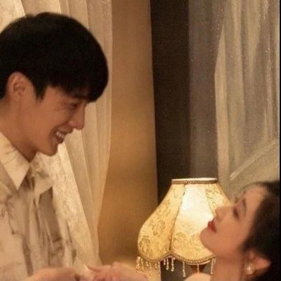 ins真人恩爱情头分歧不可避免 但相爱永远能和好(图7)