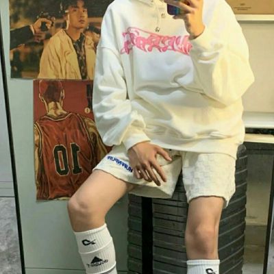 ins小清新文艺范男头没关系 大家都是泪流满面又大步向前走的人(图19)