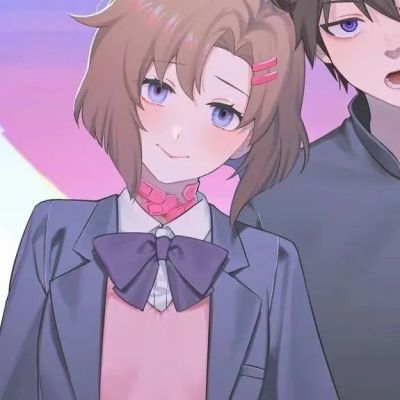 ins动漫情头总有人笨拙的想把所有温柔给你(图4)