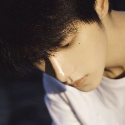 ins小清新文艺范男头小朋友可以一起成为更优秀的大人吗(图6)