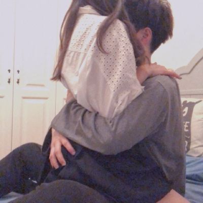 ins真人恩爱情头要珍惜的有很多你在其中名列前茅(图9)