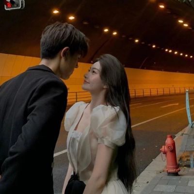 ins真人恩爱情头分歧不可避免 但相爱永远能和好(图15)