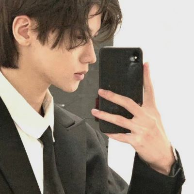 ins小清新文艺范男头小朋友可以一起成为更优秀的大人吗(图19)