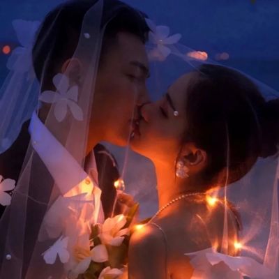 ins真人恩爱情头要珍惜的有很多你在其中名列前茅(图19)