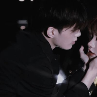 ins真人恩爱情头分歧不可避免 但相爱永远能和好(图11)