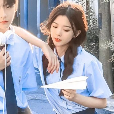 ins真人恩爱情头要珍惜的有很多你在其中名列前茅(图16)