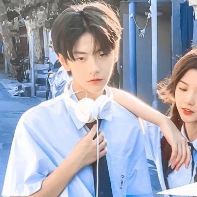 ins真人恩爱情头要珍惜的有很多你在其中名列前茅(图15)