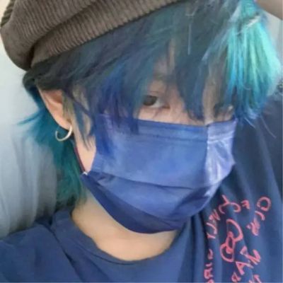 ins小清新文艺范男头没关系 大家都是泪流满面又大步向前走的人(图10)