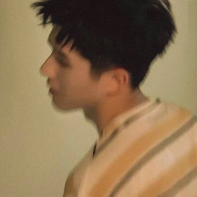 ins小清新文艺范男头小朋友可以一起成为更优秀的大人吗(图1)