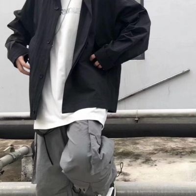 ins超酷成熟男生头像/拐个弯 与生活和解 得失都随意.(图2)