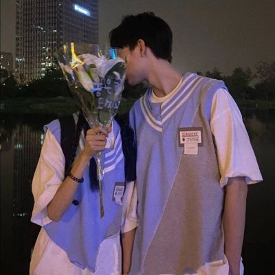 ins真人恩爱情头分歧不可避免 但相爱永远能和好(图17)