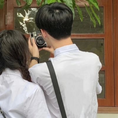 ins真人恩爱情头要珍惜的有很多你在其中名列前茅(图13)