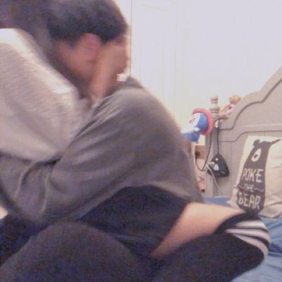 ins真人恩爱情头要珍惜的有很多你在其中名列前茅(图10)