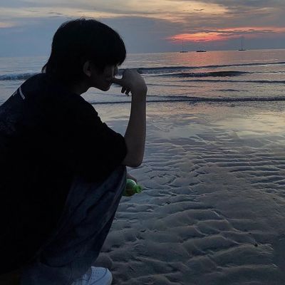 男生真人头像 文艺范(图8)