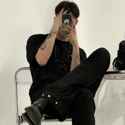 ins小清新文艺范男头小朋友可以一起成为更优秀的大人吗(图3)