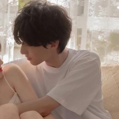 ins真人恩爱情头要珍惜的有很多你在其中名列前茅(图3)