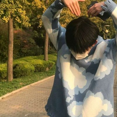 花见.文艺范/清新/ins风/男头.(图1)