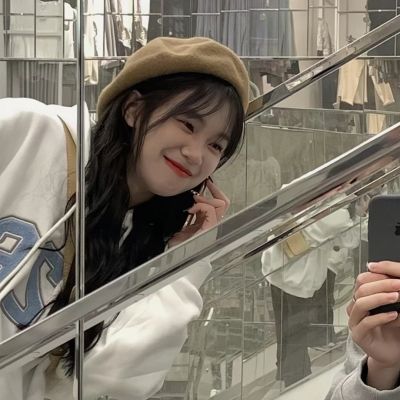 情侣头像意境ins一对两张(图3)