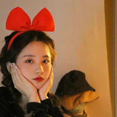 ins气质魅力女生头像(图9)