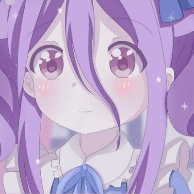 动漫头像｜五颜六色的生活不能乱七八糟的过着(图6)