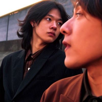 ins小清新文艺范男头小伙子真不错年纪轻轻的就这么年轻了(图3)