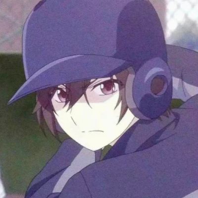 优质动漫男头”等这场雨淋完 就不需要任何人的伞了(图3)