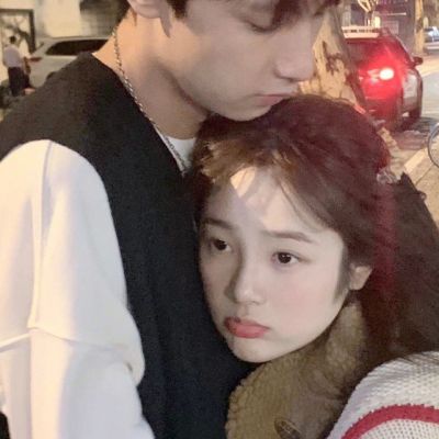 ins情侣头像一对两张/该释怀就释怀 没有人会一直原地踏步(图7)