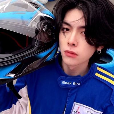 ins小清新文艺范男头小伙子真不错年纪轻轻的就这么年轻了(图6)