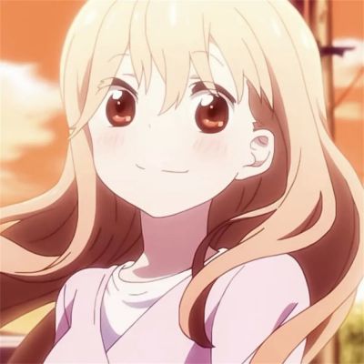 动漫头像｜五颜六色的生活不能乱七八糟的过着(图5)