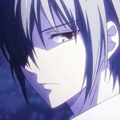 优质动漫男头”等这场雨淋完 就不需要任何人的伞了(图1)