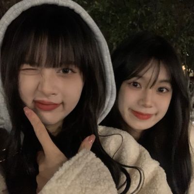 优质双人闺蜜头像(图8)