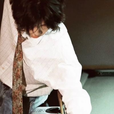 ins小清新文艺范男头回首亘年漫月里的所有怦然心动你仍拔得头筹(图16)